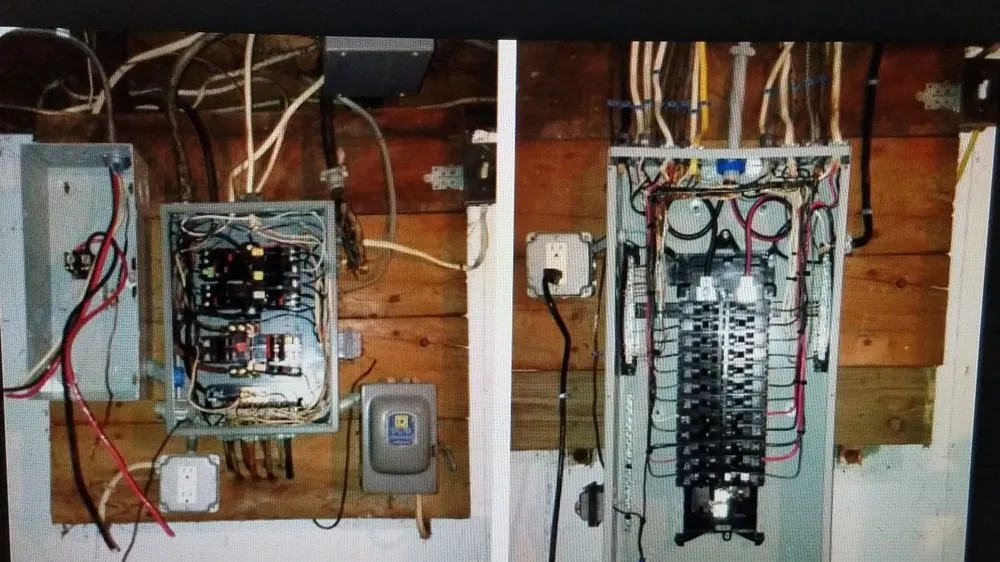 Slide of RMJ Electrical Services