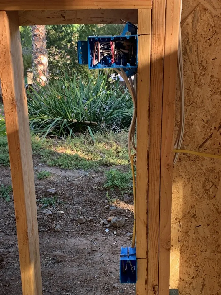 Slide of RMS Electric