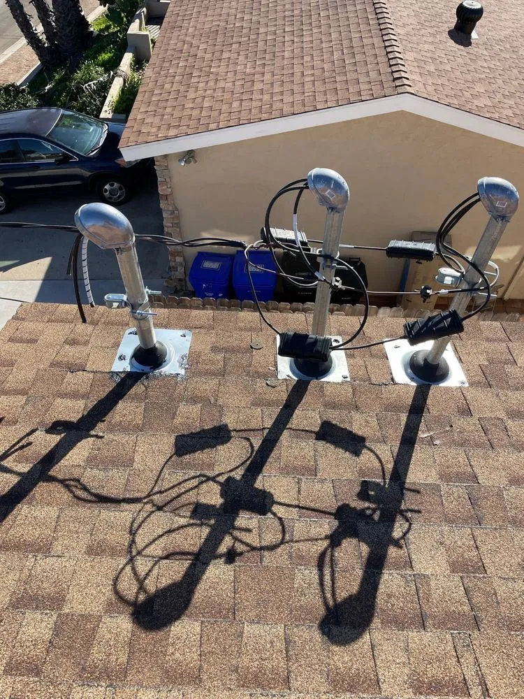 Slide of RMS Electric