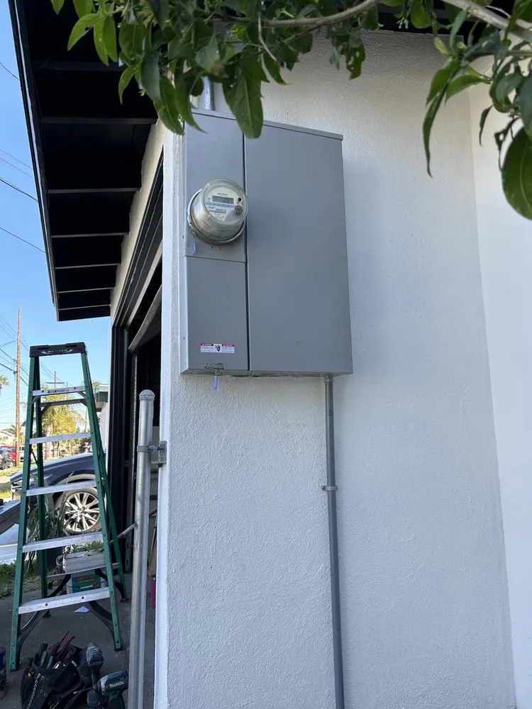 Slide of RMS Electric