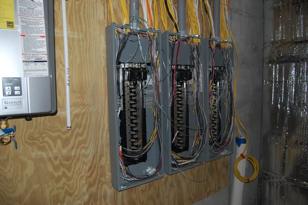 Reliable wiring installation experts serving North Chesterfield, VA - RMS Electrical Services