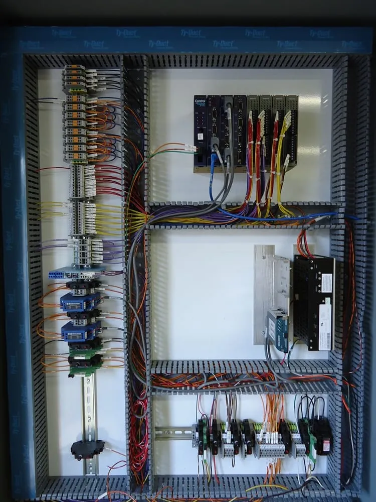 Licensed electrician providing panel upgrade in North Chesterfield, VA - RMS Electrical Services