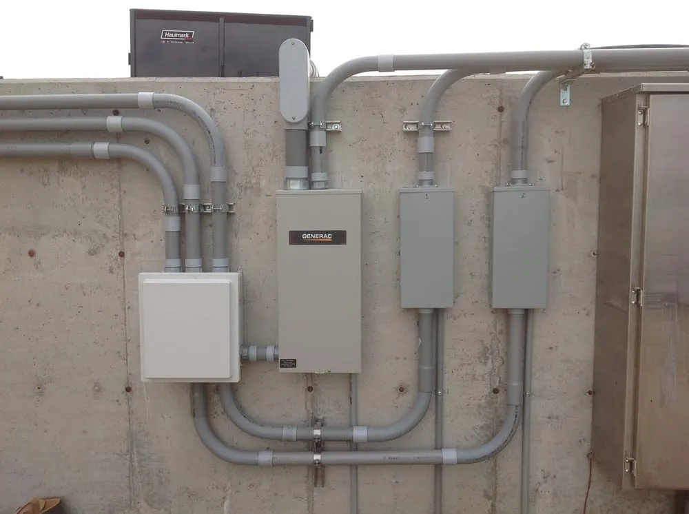 Expert electrician providing wiring installation in North Chesterfield, VA - RMS Electrical Services