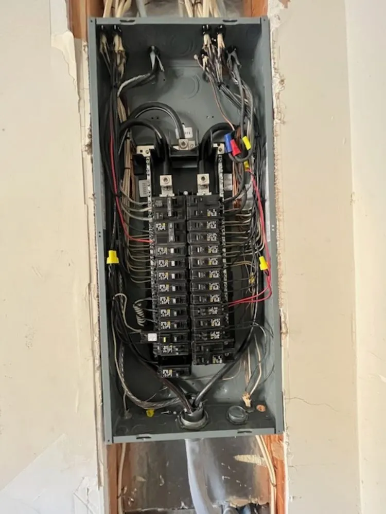 Slide of RN Electrical