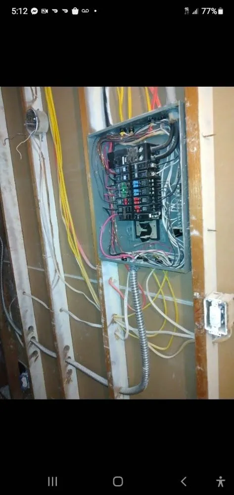 Slide of RN Electrical