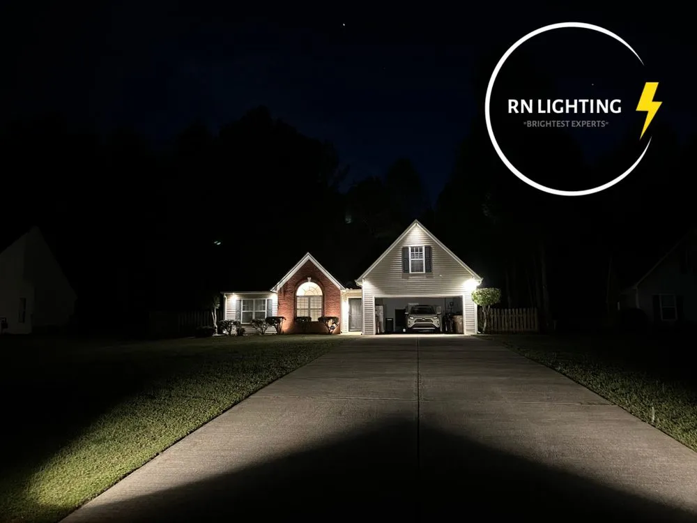 Slide of RN Lighting