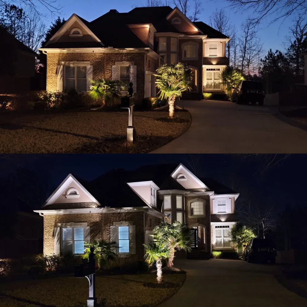 Slide of RN Lighting