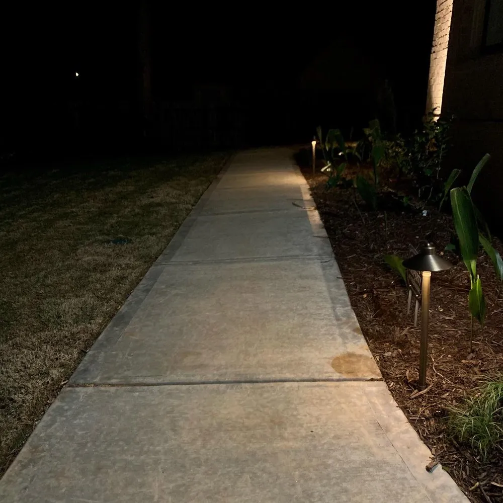 Slide of RN Lighting