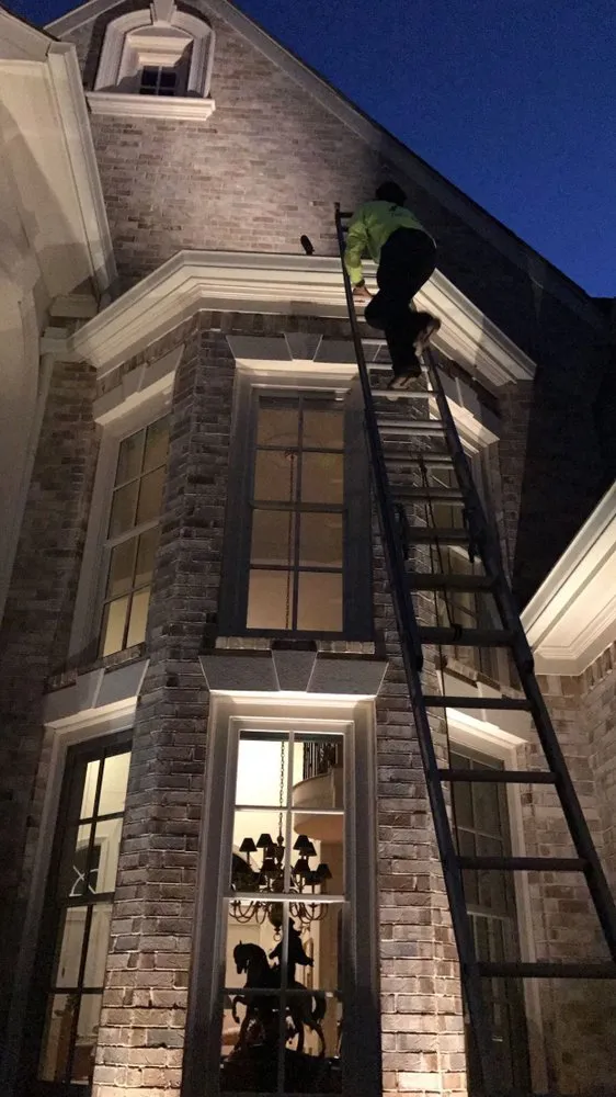 Slide of RN Lighting