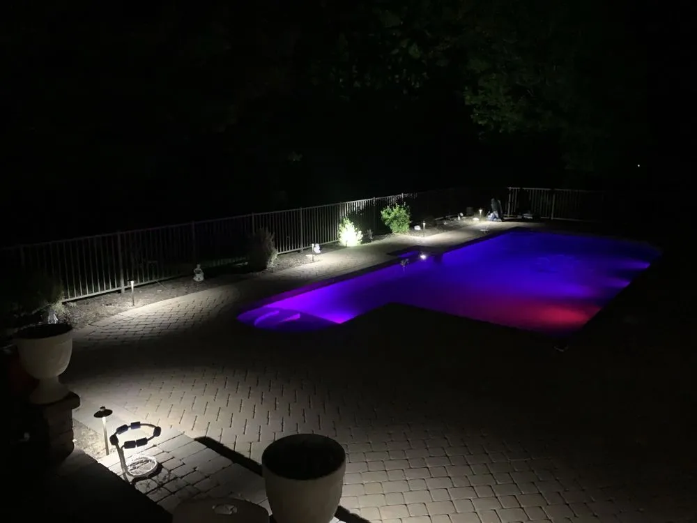 Slide of RN Lighting