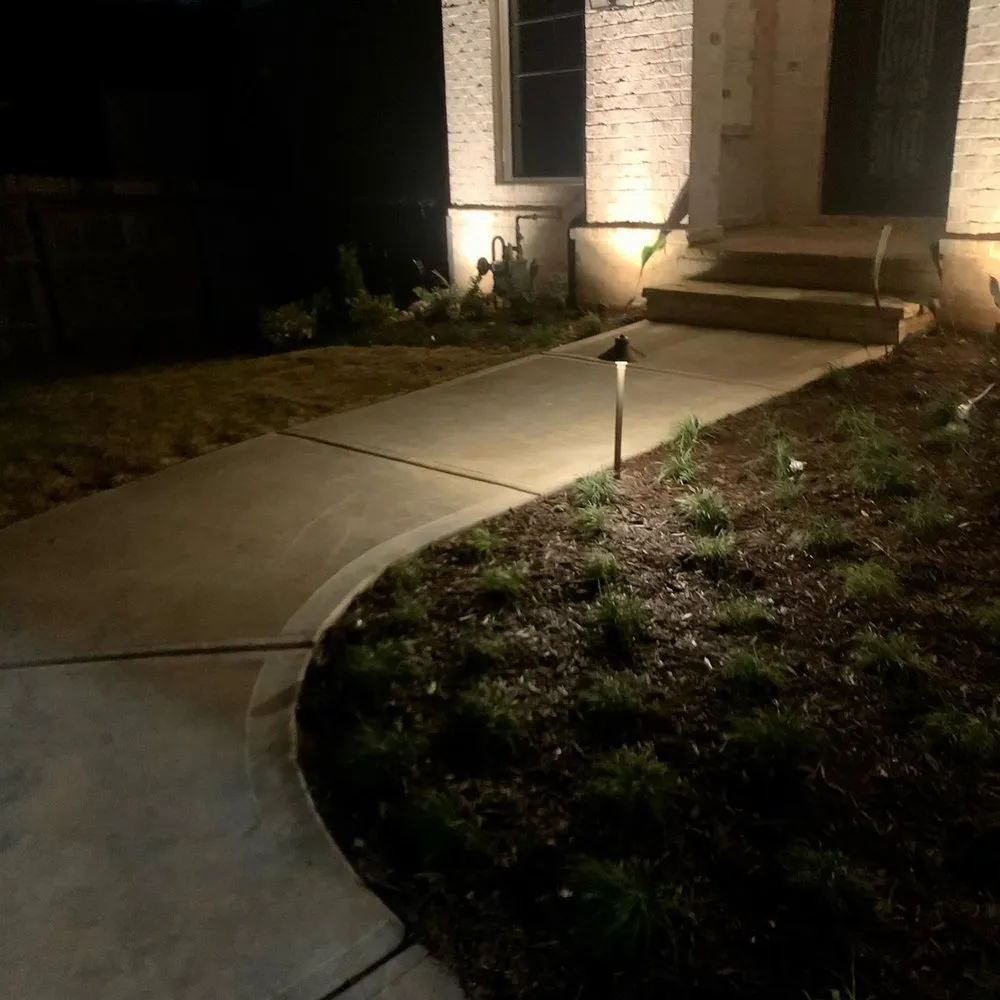 Slide of RN Lighting