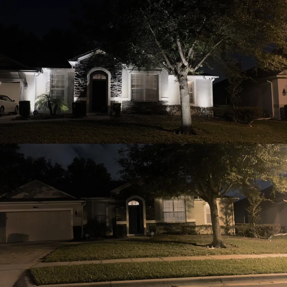 Slide of RN Lighting