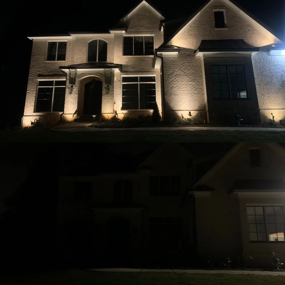 Slide of RN Lighting