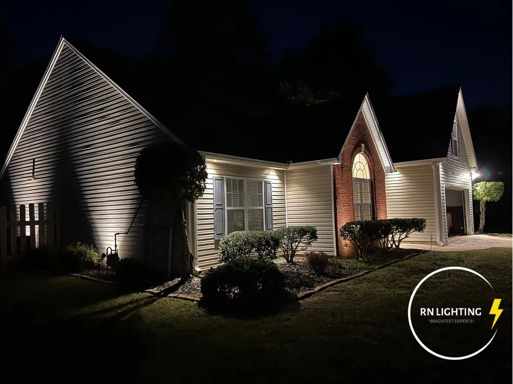 Slide of RN Lighting