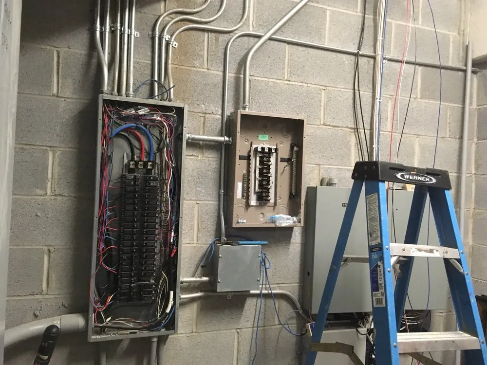 Slide of RNA Electric