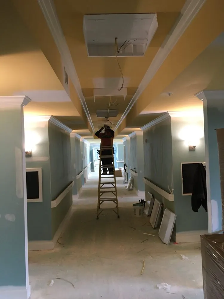 Slide of RNA Electric