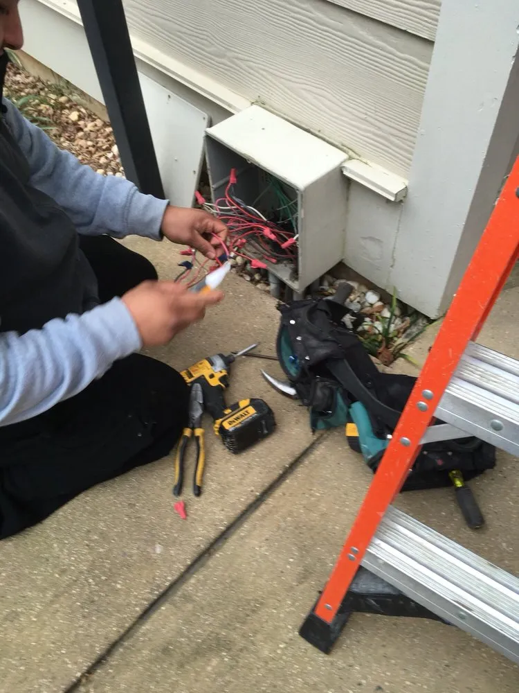 Slide of RNA Electric