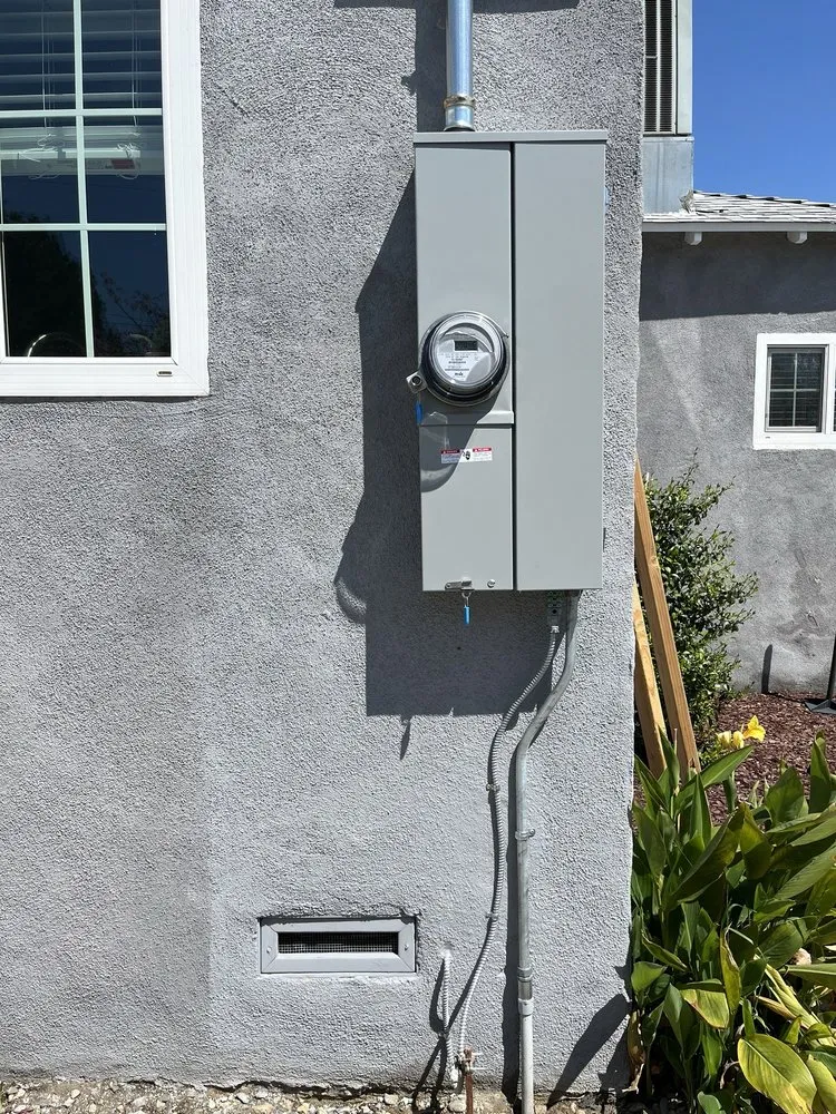 Slide of RNG Electrical