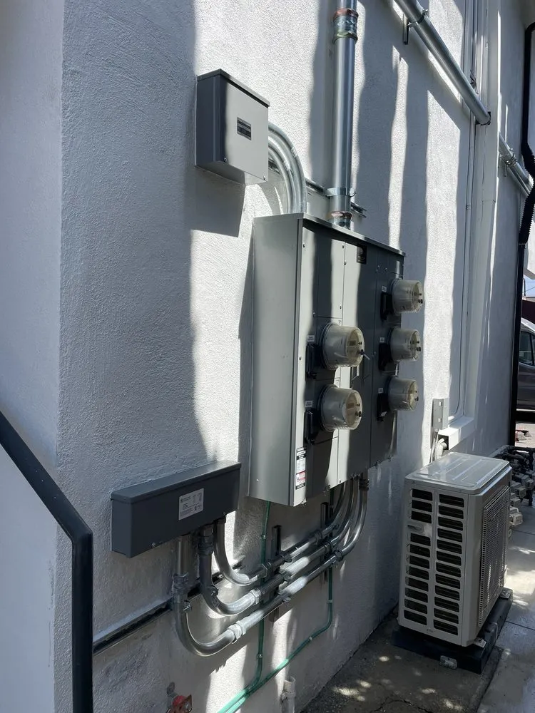 Slide of RNG Electrical