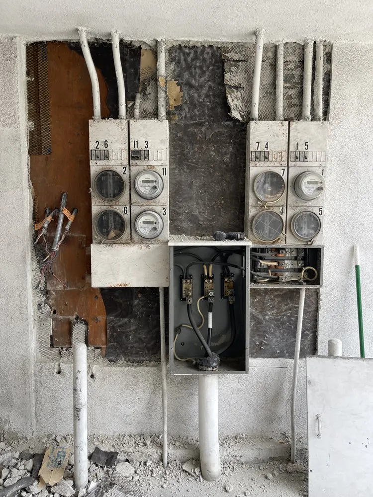 Slide of RNG Electrical