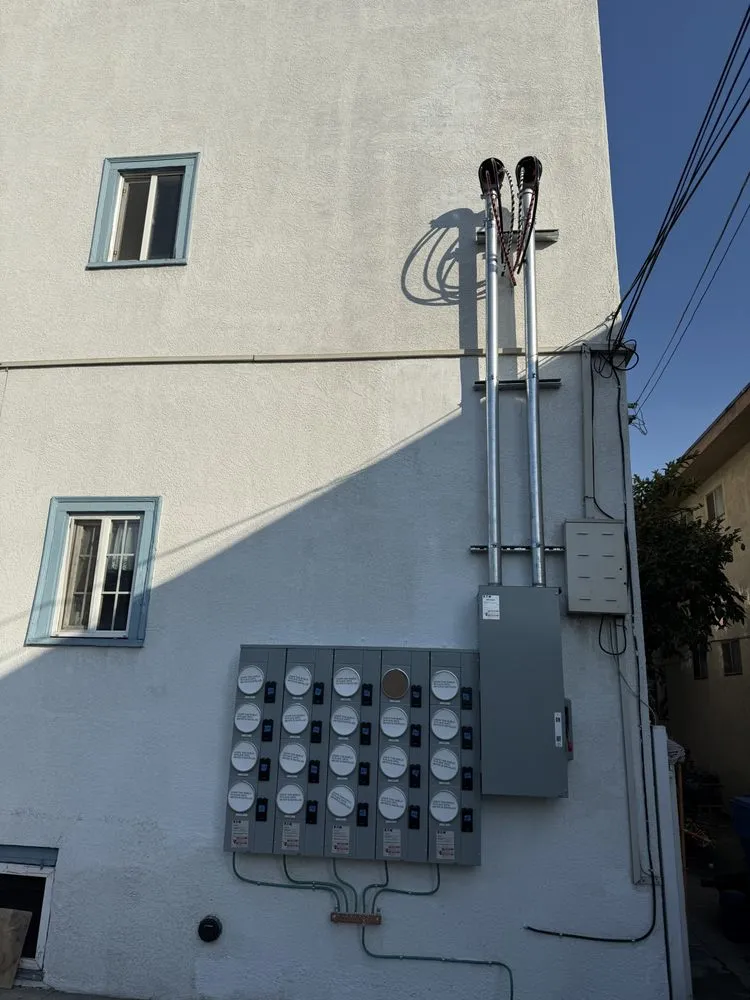 Slide of RNG Electrical