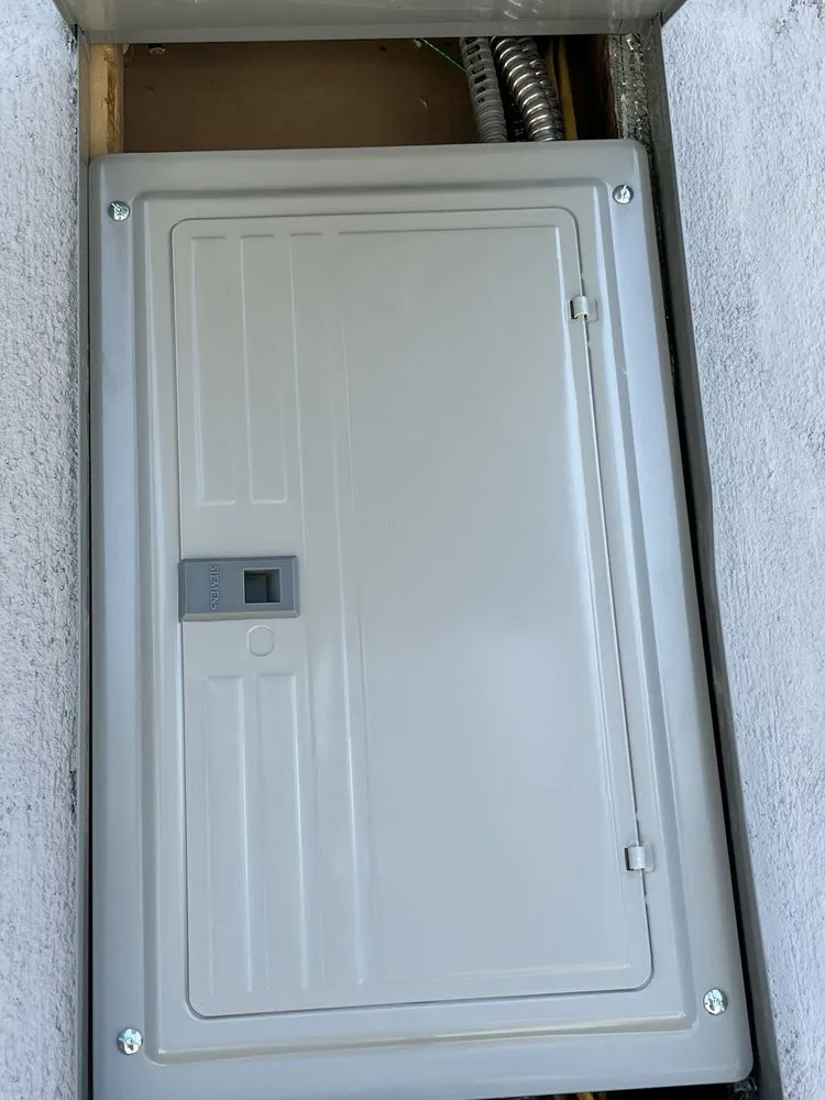 Slide of RNG Electrical