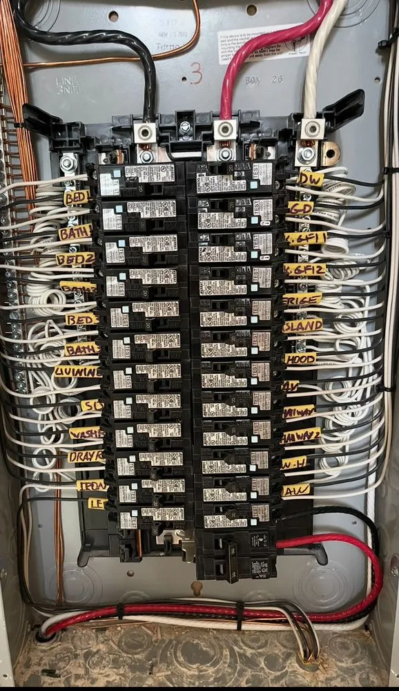 Slide of RNG Electrical