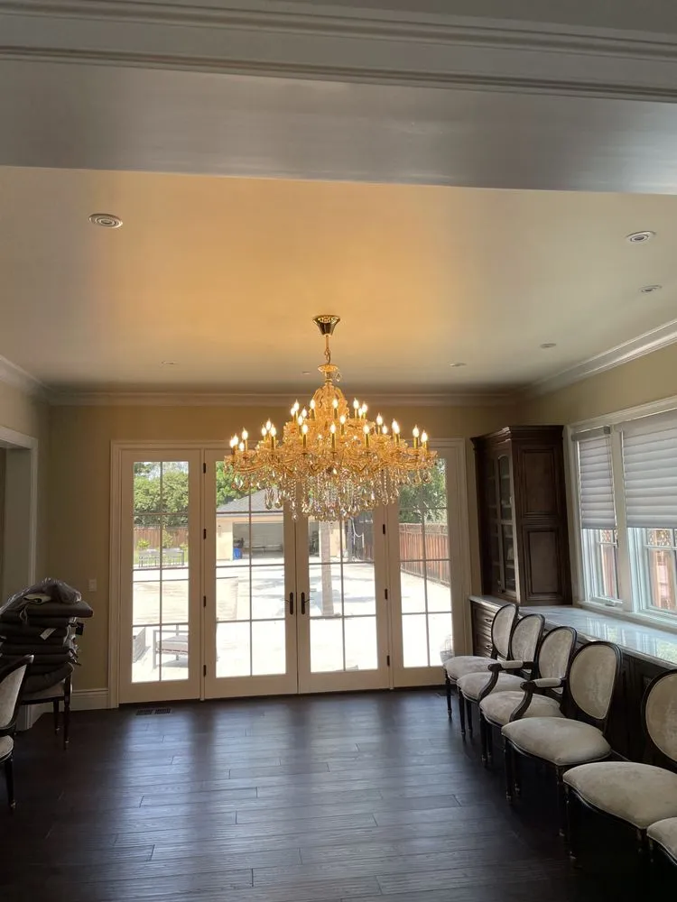 Slide of RNT Electric Solutions