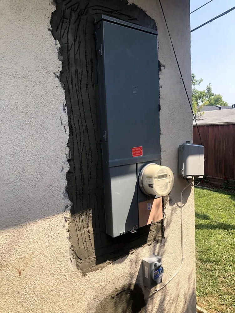 Certified panel upgrade service in ,  - RNT Electric Solutions