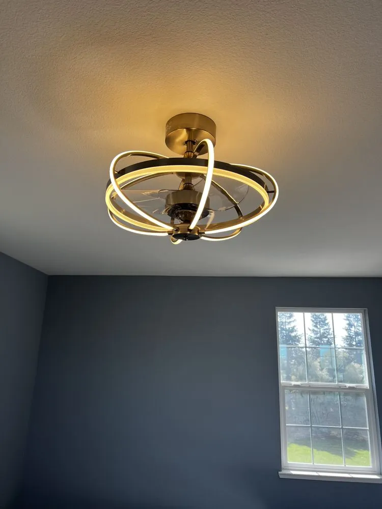 Slide of RNT Electric Solutions