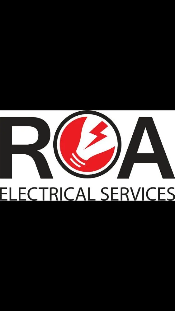 Slide of Roa Electrical Services