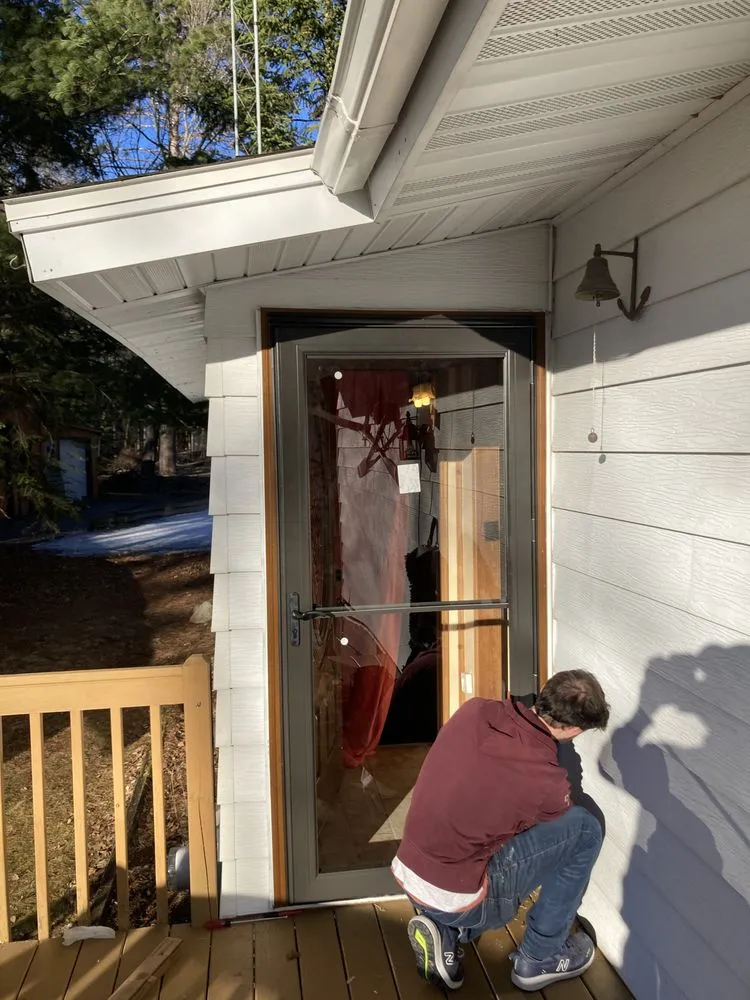 Licensed electrician providing outlet and switch repair in Rib Lake, WI - Rob Does It