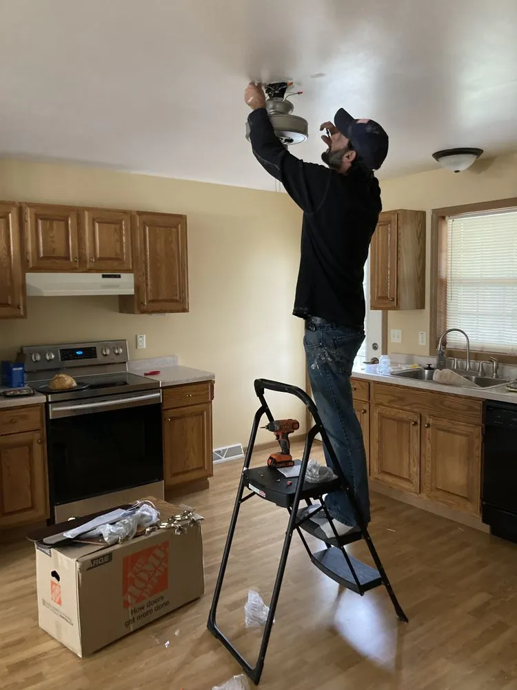 Affordable panel upgrade in Rib Lake, WI by Rob Does It