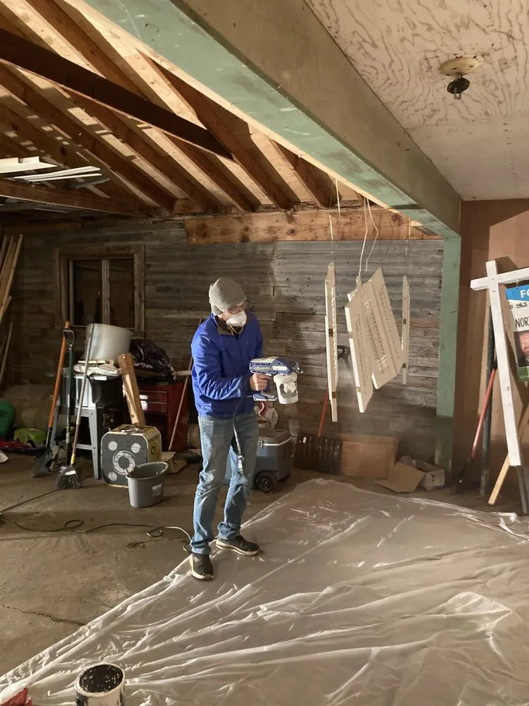 Emergency electrician providing panel upgrade in Rib Lake, WI - Rob Does It