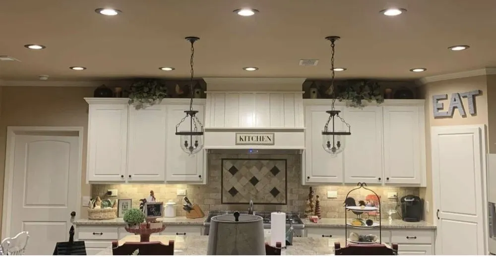 Affordable lighting installation service in Dawsonville, GA - Rob Ingram's Freestyle Lighting & Electrical