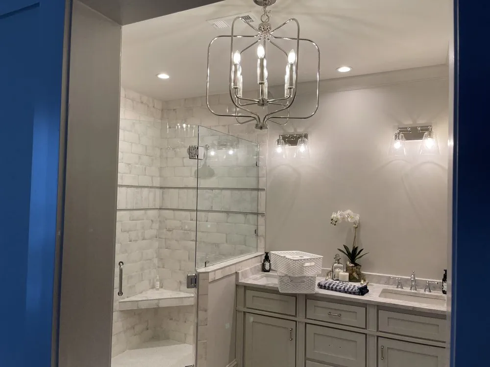 Expert electrician providing lighting installation in Dawsonville, GA - Rob Ingram's Freestyle Lighting & Electrical