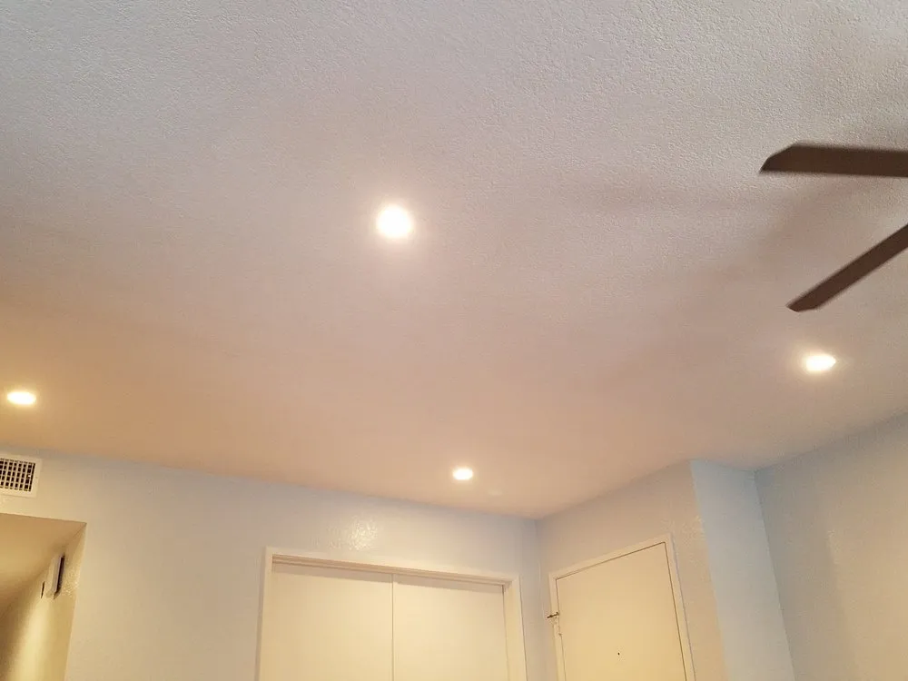 Expert lighting installation in ,  by Rob Johnson Electric