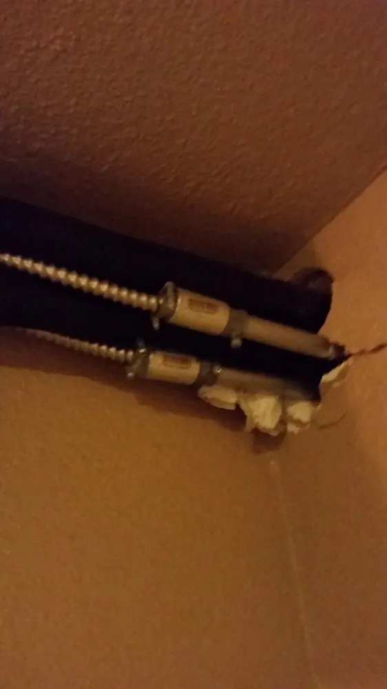 Emergency electrical service for homes in outlet and switch repair,  by 