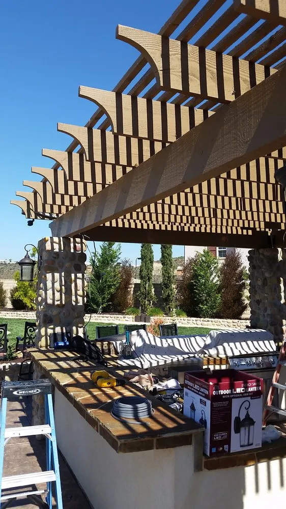 Slide of Rob Johnson Electric