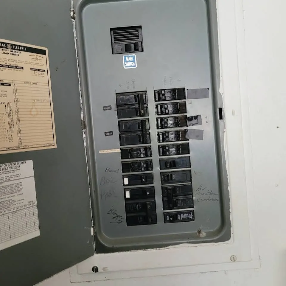 Slide of Rob 'N' Son's