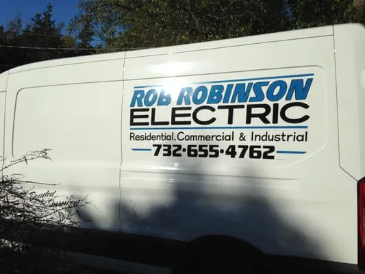 Rob Robinson Electric