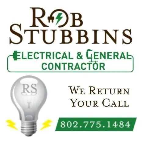 Slide of Rob Stubbins Electrical