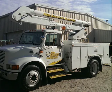 Slide of Rob Zapata's Electric