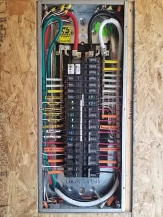 Slide of Rob Zapata's Electric