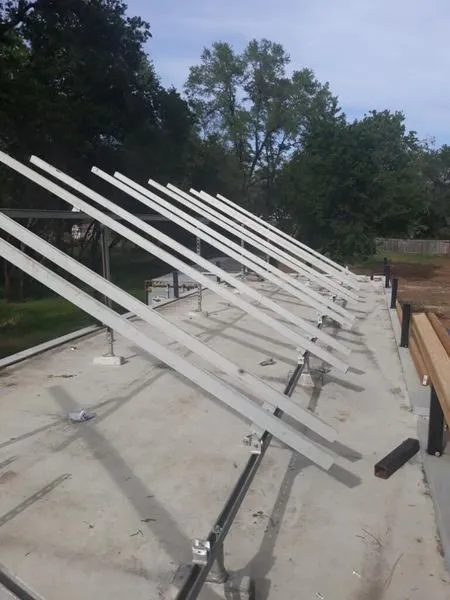 Slide of Robbins Electric