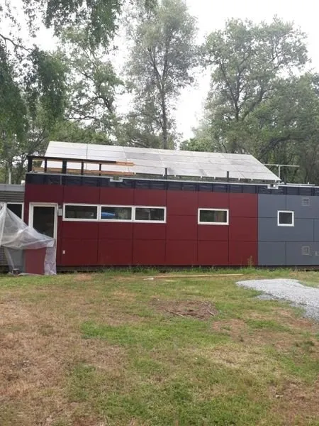 Slide of Robbins Electric