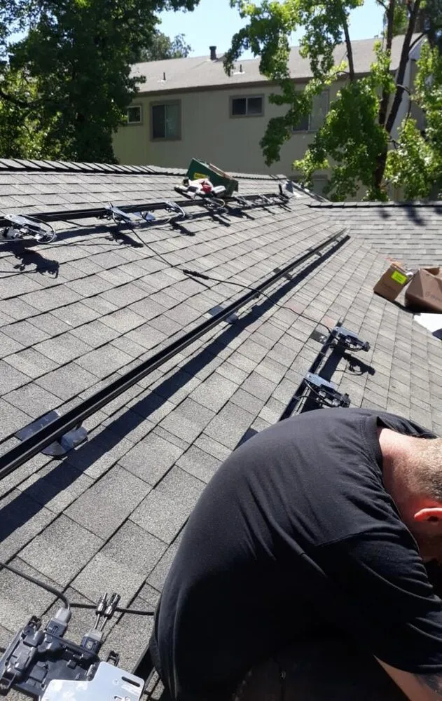 Slide of Robbins Electric