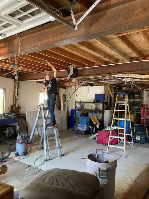 Slide of Robbins Electric