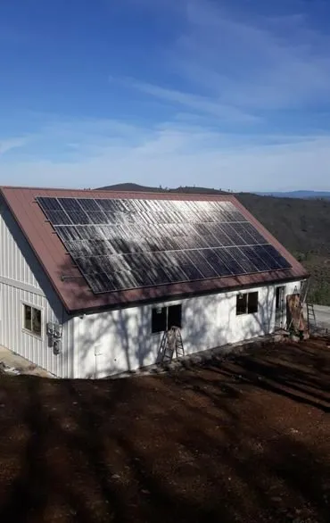 Slide of Robbins Electric