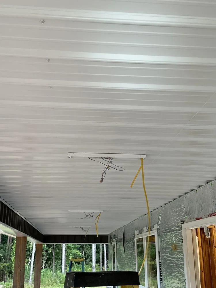 Slide of Robbins Electric